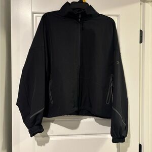 Under Armour Black Unstoppable Jacket